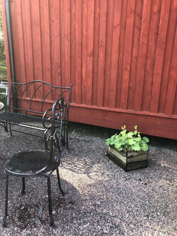 Lillemyrsgarden Guest House Forshaga ภายนอก รูปภาพ