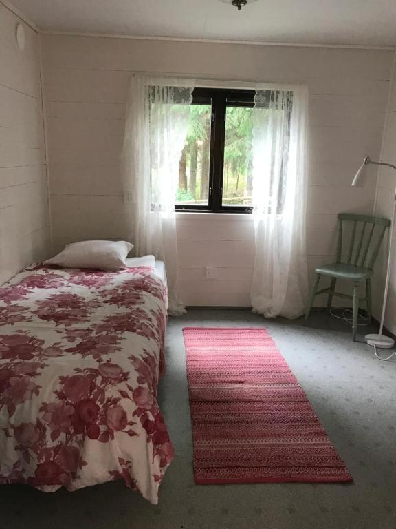 Lillemyrsgarden Guest House Forshaga ภายนอก รูปภาพ